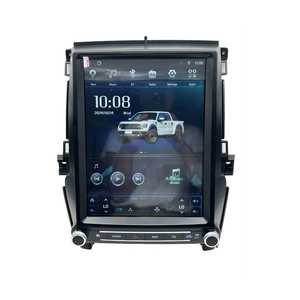 Dispositivo de Navegación con Pantalla Vertical Grande de 12.1 Pulgadas, Android, GPS, para Montar en el Tablero, para Ford Everest/F550 2016-2021 - Product Image 1