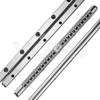Guide à rouleaux croisés de haute précision Série VR VR1 VR2 VR3 VR4 VR6 VR9 VR12 VR15