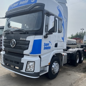 Nouveau <span class=keywords><strong>Tracteur</strong></span> <span class=keywords><strong>Routier</strong></span> Shacman X3000 6x4 avec Conduite à Droite, Modèle Haute Performance 450 CV - Product Image 3