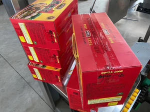 Büyük kutular ana kutuya uygun fiyatlı, yüksek çıkışlı tam otomatik paketleme makinesi küçük paketler - Product Image 6