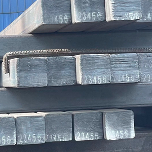 Barra Cuadrada de Acero al Carbono A36 Laminada en Caliente Marca Baowu, Suministro de Fábrica, Buen Precio, Incluye Corte, Doblado y Soldadura, Estructural - Product Image 2