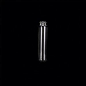 Mairun HM-235 Spray <b>Bottle</b> 0.5ml 1ml 2ml 3ml Clear Glass Portable <b>Mini</b> Refillable Perfume Sample Hot Stamping Custom Cap Roll - Product Image 6