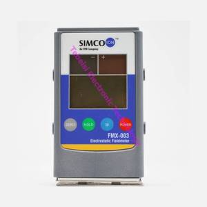 Masker Melt-blown Cloth elektrostatik Tester SIMCO FMX-004 elektrostatis Tester permukaan alat ukur tegangan - Product Image 4
