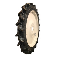 Pneu de tracteur agricole avancé 120/90-26 avec plus de 3 types de roues de repiquage de riz conçus