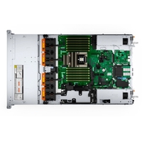 Server Rak PowerEdge R6615 1U Prosesor AMD EPYC Tersedia - Performa Tinggi & Penyimpanan Latensi Rendah yang Fleksibel