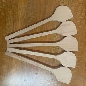 Machine à fraiser automatique double face pour le travail du bois, copieuse de formes, profilatrice à broches pour pieds de chaise - Product Image 6