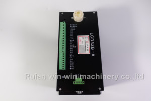 CLCD-2006X LCD3ZB-A Micro Máy Tính Vị Trí Chiều Dài Túi Tốc Độ Động Cơ Điều Khiển Cho Bộ Phận Máy Làm Túi - Product Image 4