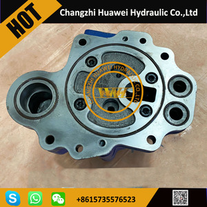 Bomba hidráulica Bomba de transmisión 0T12302 CB-50/125 para <span class=keywords><strong>Bulldozer</strong></span> <span class=keywords><strong>HBXG</strong></span> <span class=keywords><strong>SD7</strong></span> - Product Image 6