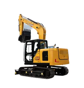 Tackle Any Job with Confidence SY95C 9.5 ton Excavator