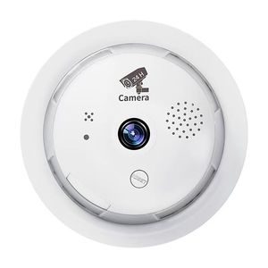 V380 Pro bóng đèn chiếu sáng camera an ninh nhà <span class=keywords><strong>360</strong></span> ° Tầm nhìn ban đêm điện thoại di động từ xa xem camera an ninh - Product Image 5