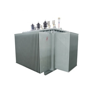 Transformador de Potencia Trifásico de 315 kVA, 11/0.4 kV, Tipo Aceite, Bobinado de Cobre, Estándar IEC - Product Image 3