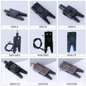 Mini Abrazadera Neumática Star, Accesorio para Micro Piezas GR04.100 J1060 - Envío Gratis - Product Image 4