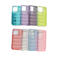 Deux-en-un étui de protection pour téléphone Carcasas Para Celular Cavi Caver pour iPhone 15