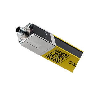 Récepteur de rideau lumineux Leuze Electronic Mlc510r14 300, équipement industriel, alliage d'aluminium IP65 - Product Image 3
