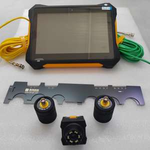 HC-GY81/GY81S Parede Integrada <span class=keywords><strong>Detector</strong></span> De Barra De Aço <span class=keywords><strong>Detector</strong></span> De Metal Industrial - Product Image 4