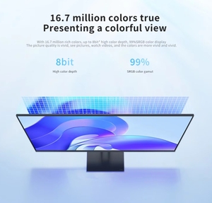 Moniteur de jeu de bureau CN REDMI A27 IPS 27 pouces, résolution 1080P, fréquence de rafraîchissement 100Hz, P27FBA-RA - Product Image 4