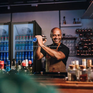 Réfrigérateur commercial vertical pour supermarché, vitrine à boissons avec porte vitrée, congélateur de stockage de glace, refroidissement par air - Product Image 5