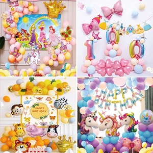 Venta al por Mayor de Fábrica: Sets de Globos de Látex para Cumpleaños, Decoraciones para Fiestas de Cumpleaños, Jardín y Aniversarios - Product Image 2