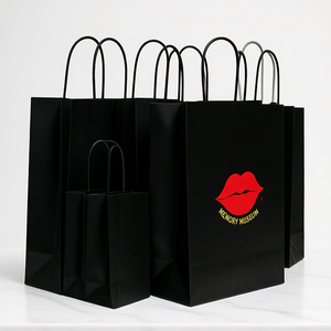 Bolsas <span class=keywords><strong>de</strong></span> <span class=keywords><strong>Harina</strong></span> Reutilizables Tipo Tela - Empaque Resistente con Logotipo Personalizado, Seguro para Alimentos - Product Image 5