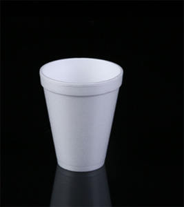 Tazza monouso in polistirene 8oz 10oz 12oz 20 Oz 32oz tazze in polistirolo tazze in schiuma di tè caffè con Logo - Product Image 4