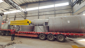 Kế hoạch sản xuất Hệ thống khí hóa than cho lò gạch và máy làm khối rỗng brickmac - Product Image 4