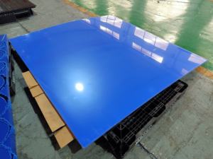 Plaques <span class=keywords><strong>en</strong></span> HDPE de 4x8 pieds, plaques <span class=keywords><strong>en</strong></span> <span class=keywords><strong>PEHD</strong></span>, blanc naturel, panneau <span class=keywords><strong>en</strong></span> HDPE - Product Image 2