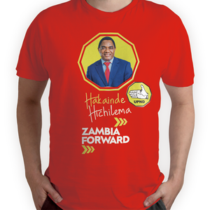 Camisetas Personalizadas para Campañas Electorales en Zambia, Impresión Digital de Cuerpo Completo, <span class=keywords><strong>Candidato</strong></span> Presidencial - Product Image 5