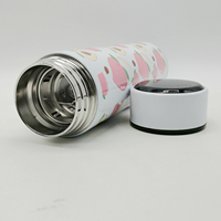 Termo Inteligente al Vacío de 500ml con Pantalla Digital Led de Temperatura Vaso de Acero Inoxidable Botella de Agua Personalizable