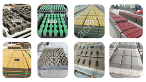 <span class=keywords><strong>QT6</strong></span>-15 beton çimento yüksek kaliteli hidrolik basınç Hollow blok yapma makinesi birbirine yol kaplama makinesi üretici - Product Image 6