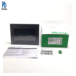 โมดูลควบคุมหน้าจอสัมผัส HMIGXU3512 ของแท้ใหม่เอี่ยม รองรับการทดสอบคุณภาพ อินเทอร์เฟซระหว่างมนุษย์กับเครื่องจักร รับประกันหนึ่งปี - Product Image 1