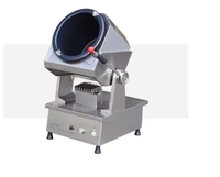 Robot culinaire commercial intelligent et automatique pour la préparation du riz frit, à vendre