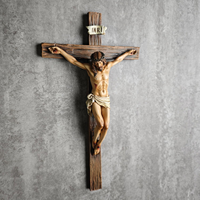 Cadeau religieux pour les pieux, sculpture de la Renaissance, statue de saint catholique faite à la main, produits religieux catholiques, articles religieux pour l'église catholique