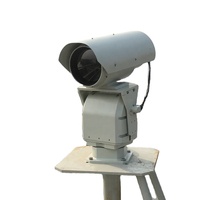 Support motorisé panoramique/inclinaison robuste pour caméra PTZ 15 kg, en alliage d'aluminium, pour surveillance extérieure