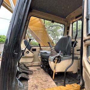 Excavadora usada Cat 320B Caterpillar 320C 20ton Excavadora usada Cat 320D con el precio más barato - Product Image 5