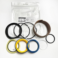 Kit de joints 471-0172 481-2715 481-2717, kit de joints toriques en caoutchouc, kit de joints d'étanchéité pour vérin hydraulique