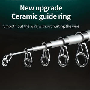 Canne à pêche compacte et portable conçue comme un stylo - Product Image 5