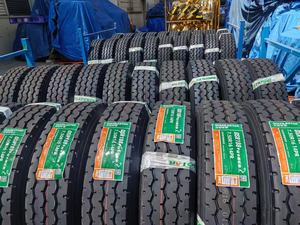 Ban Komersial Off-Road & Jalan Campuran, Tipe Ban Truk Gandar Penggerak Daya Cengkeram Tinggi, JX508 - Product Image 6