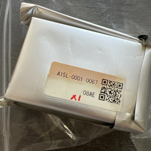 Carte Plc A15l-0001-0067 avec police anglaise Hitachi. Nouveau produit sous garantie - Product Image 1