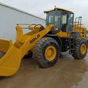 Sdlg รถตักล้อ LG956F LG956L รถตัก956F 956L 958F 936L สภาพดีรถตักมือสอง - Product Image 1