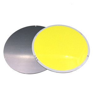 Chip LED COB de 12V 200W, Redondo, 160mm de Diámetro, Alto Brillo, Alta Potencia, Lámpara de Trabajo, Múltiples Colores de Luz - Product Image 3