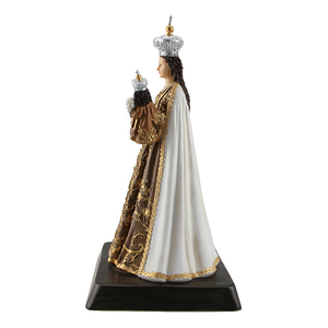 Estatua de Madonna Del Monte Carmelo estatuilla resina estatuilla estatua Europa religiosa - Product Image 5