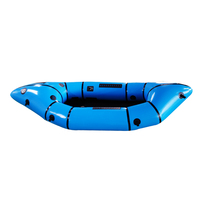 Bon prix, qualité supérieure, bateau flottant, bateaux de pêche pas chers, packraft, Chine
