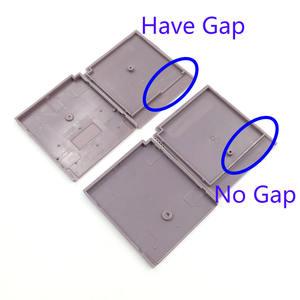 Funda transparente de reemplazo para Cartucho de tarjeta de juego, carcasa transparente para Game Boy GB GBC <span class=keywords><strong>GBASP</strong></span> - Product Image 4