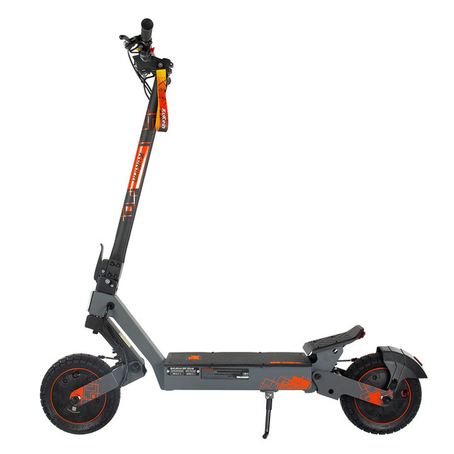 KUKIRIN G2 ULTRA Electric Mobility Scooter Adults 18Ah 48V 55KM Range 800W*2 Foldable Electric Scooter