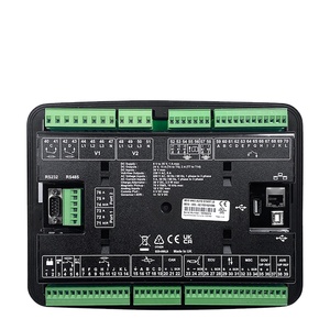 Module de commande de générateur diesel à démarrage automatique DSE8610 MKII d'origine, panneau de contrôle parallèle pour groupe électrogène Deep Sea, clé DSE8610MKII - Product Image 3