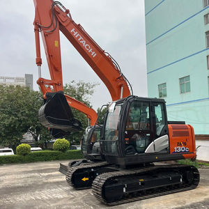 Nueva Excavadora Mediana Hitachi ZX130-6A HIOS IV Hidráulica de Bajo Consumo de Combustible - Product Image 3