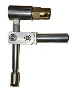 Machine de découpe à jet d'eau haute pression portable BTECH pour réservoirs de pétrole et de gaz, tuyaux d'usines chimiques, découpe à froid sans étincelles, haute sécurité - Product Image 5