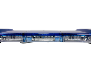 Barra de Luces de Emergencia para Techo de 47 Pulgadas, LED Rojo y Azul, para Ambulancia, sin Sirena, Luz de Advertencia para Camión de Bomberos, Barra de Luces Estroboscópicas - Product Image 3