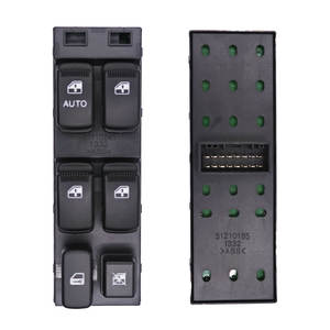 สวิตช์กระจกไฟฟ้า ABS 16 ขา รุ่น 93570-3E410 สภาพใหม่ สำหรับรถยนต์ Kia Sorento 935703E410BL - Product Image 4