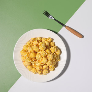 Palomitas de Maíz de Múltiples Sabores, 150g, Gran Capacidad de Producción, Bocadillos de Granos Fritos, Palomitas de Maíz con Caramelo para el Hogar - Product Image 3